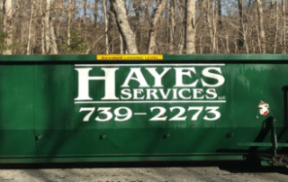 How to Rent the Right Size Dumpster for Roofing Shingles