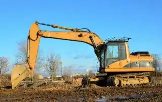 Why Winter Is The Ideal Time Of Year For Land Clearing & Excavation