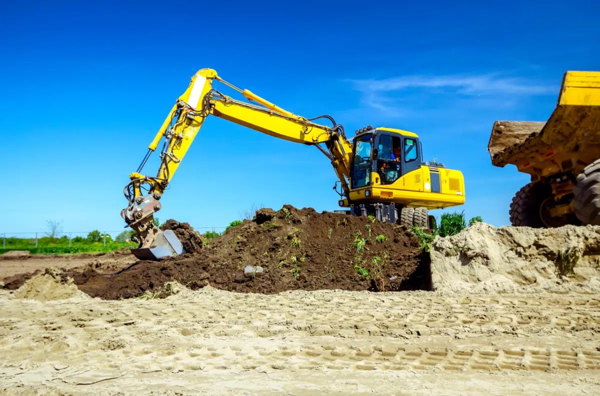 Top Uses For Excavators