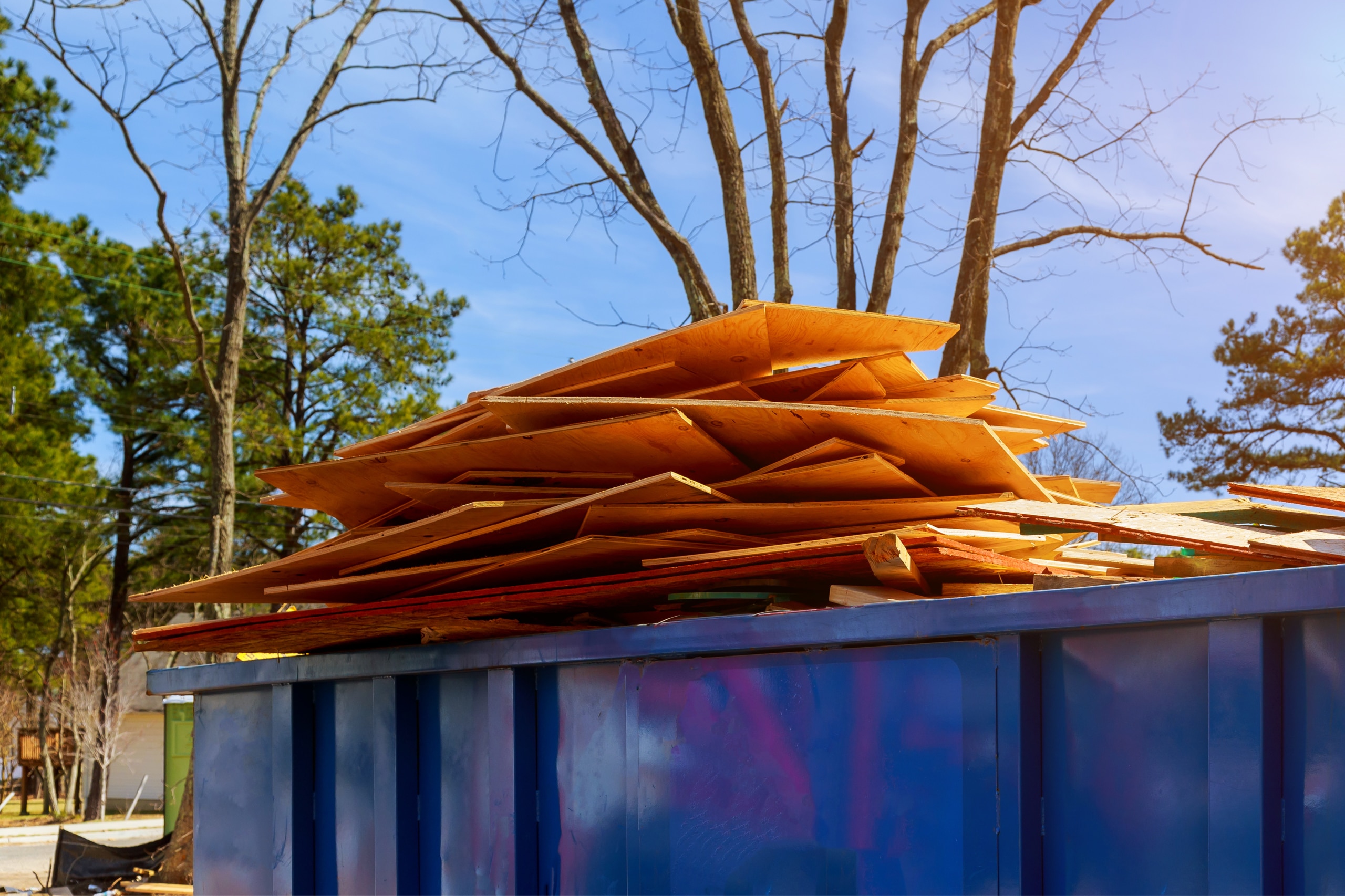What You Need To Know About Renting a Dumpster