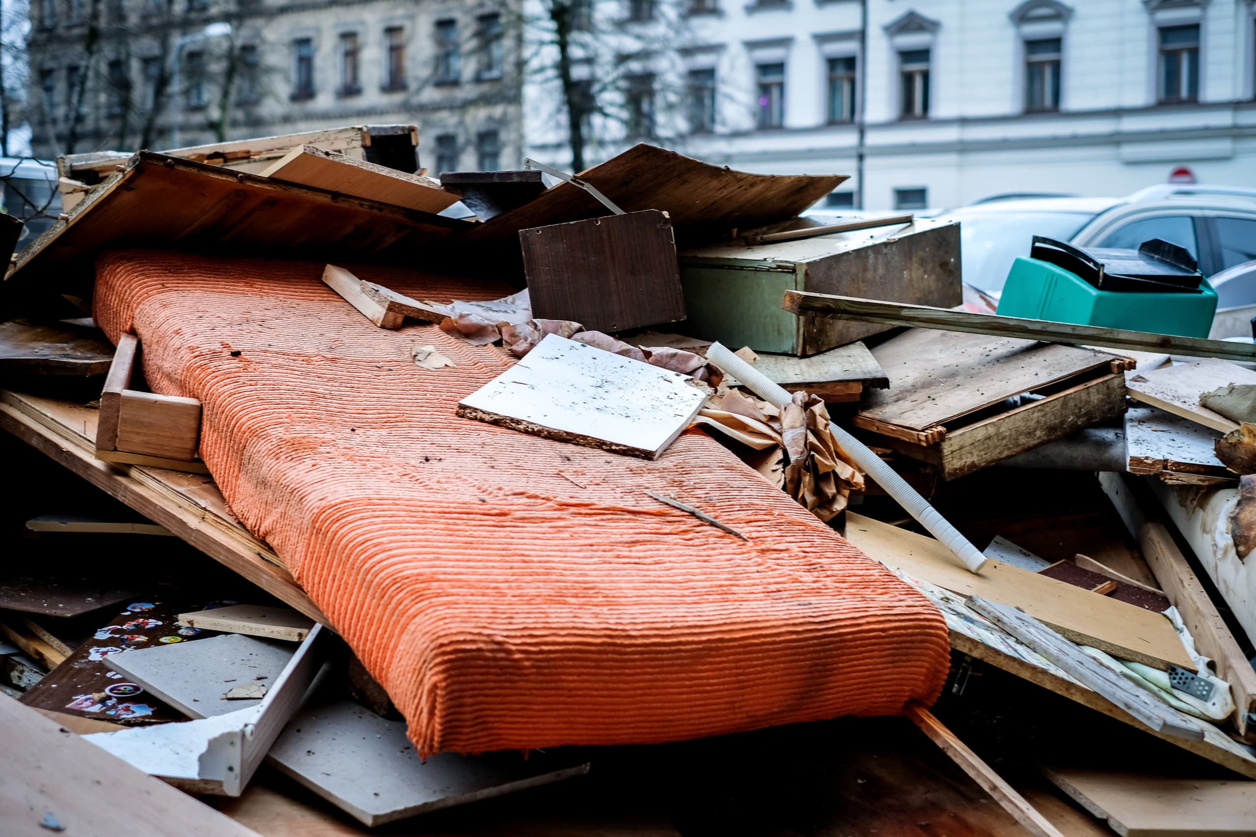 Top 5 Junk Removal Tips for a Stress-Free Experience