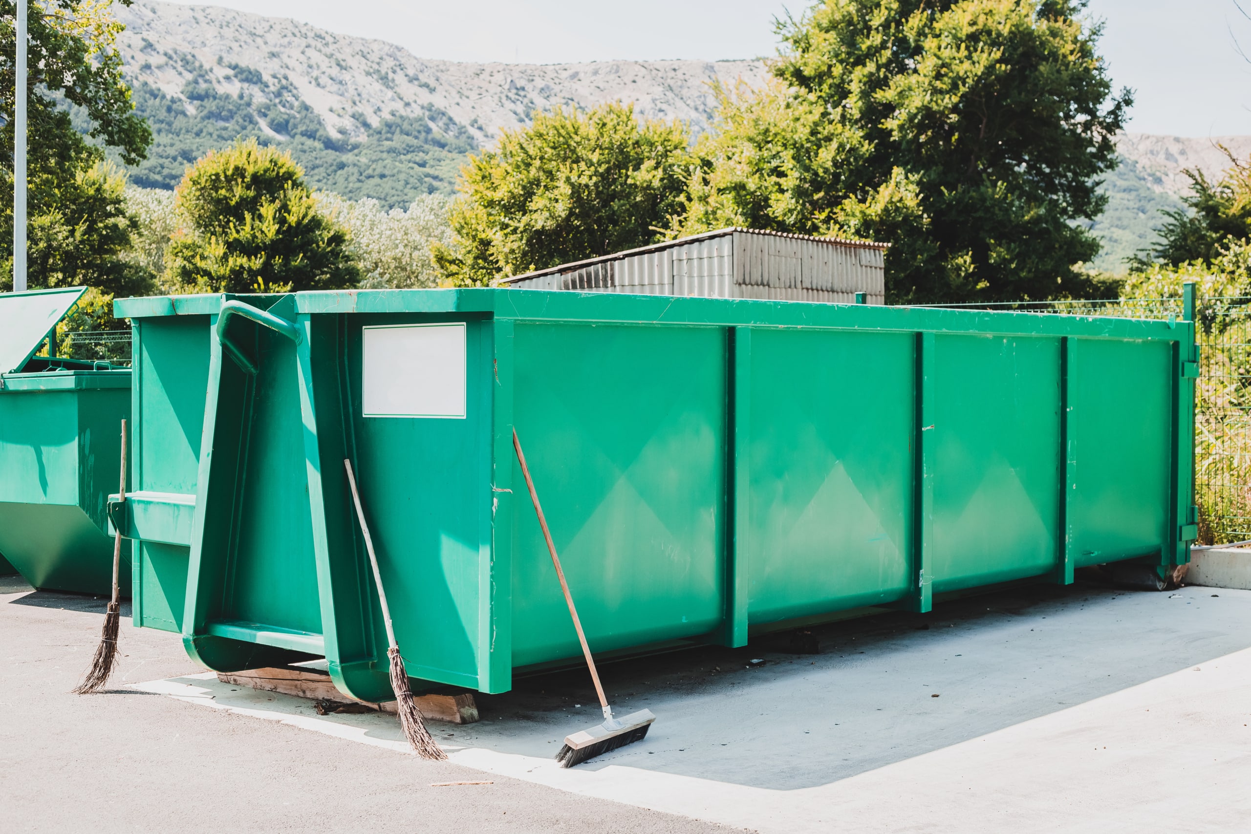 Dumpster Rental Sizes: Which One Is Right for You?