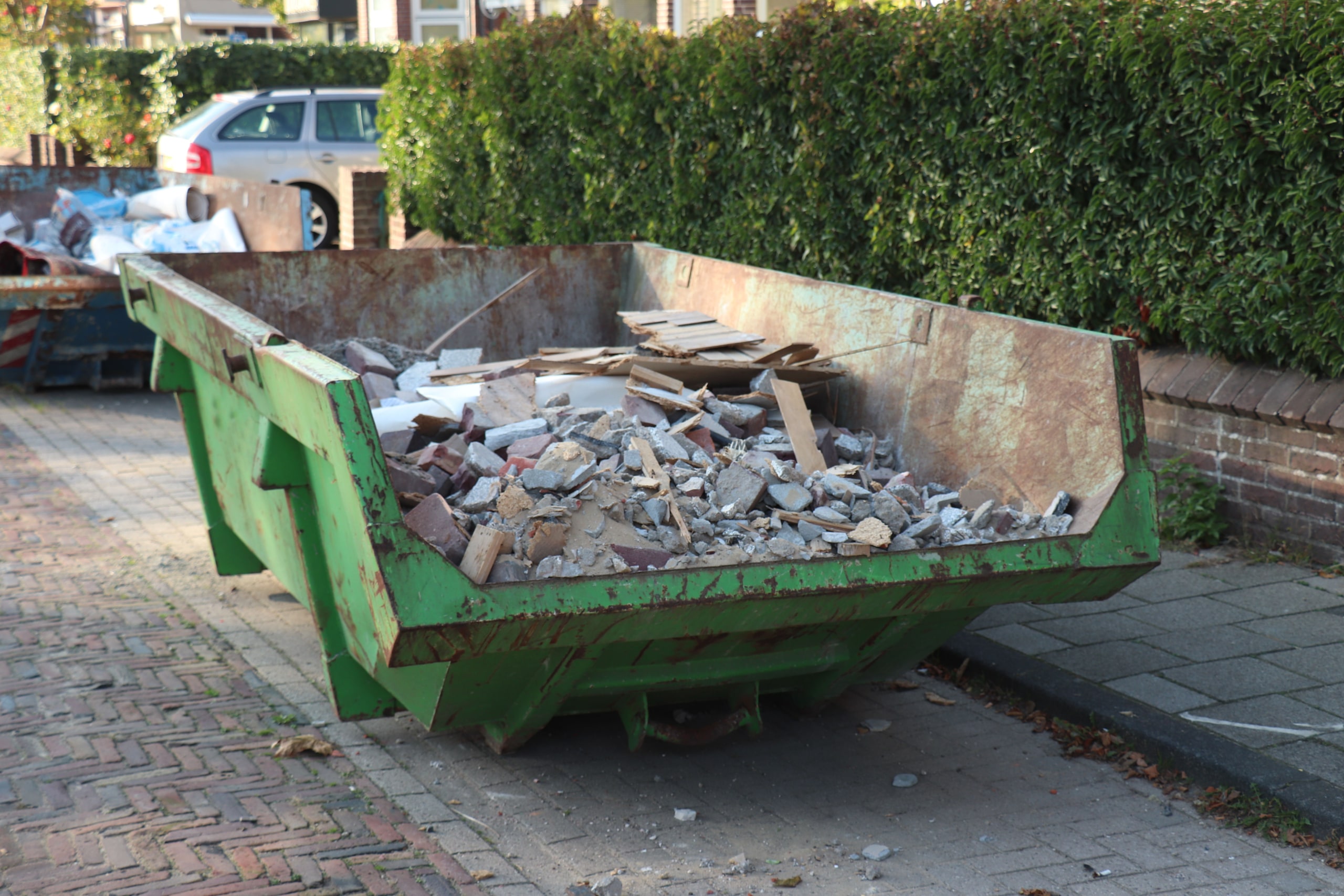 Junk Removal Bozrah ct