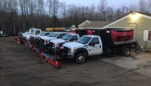 Commercial Snow Removal