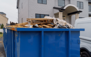 dumpster rentals near me