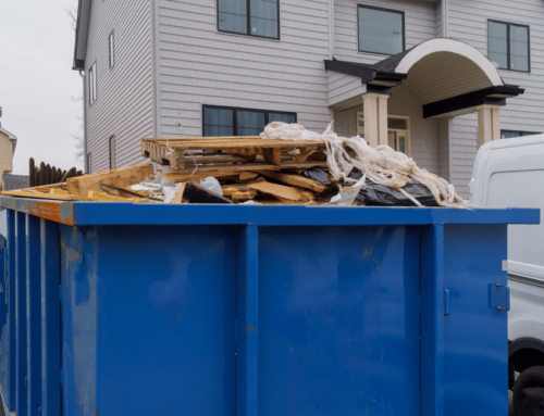 Commercial Dumpster Rentals: Streamlining Business Waste Disposal