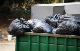 dumpster bag services in ct