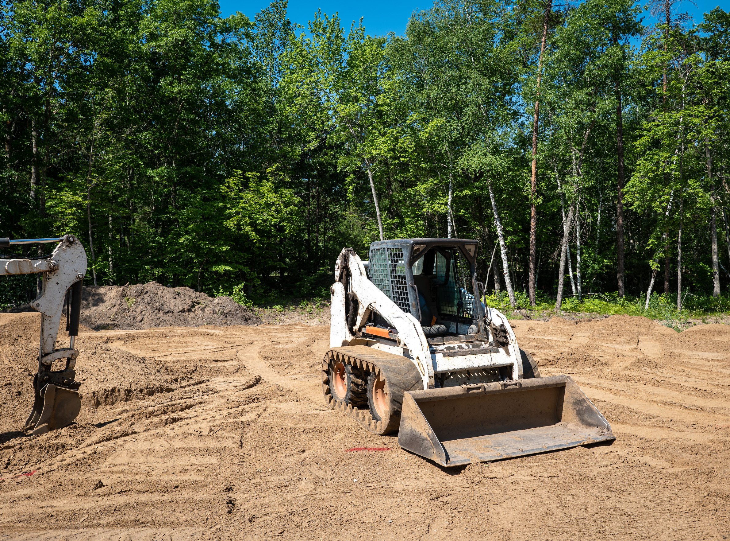 Excavation Hayes Services CT