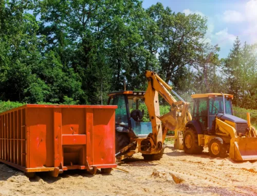 Fall Service Essentials: Preparing Your Property with Excavation & Dumpster Support