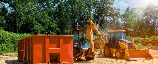 Fall Service Essentials_ Preparing Your Property with Excavation _ Dumpster Support