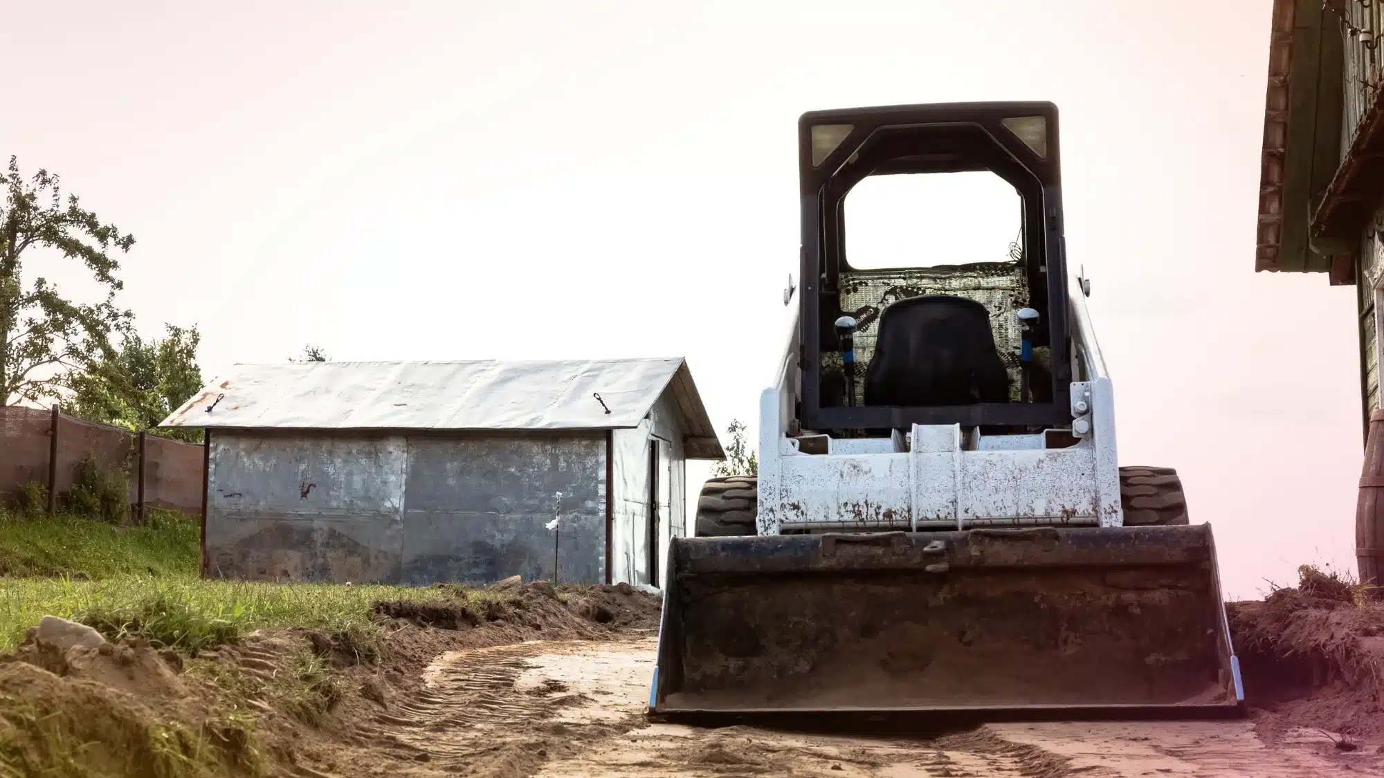 Common Excavation Services Available in Voluntown, CT for Site Preparation, Grading, and Land Clearing